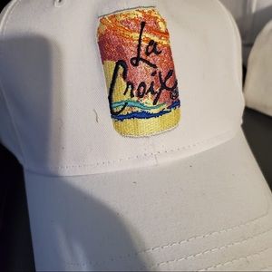 BUNDLE of 2 La Croix Hats